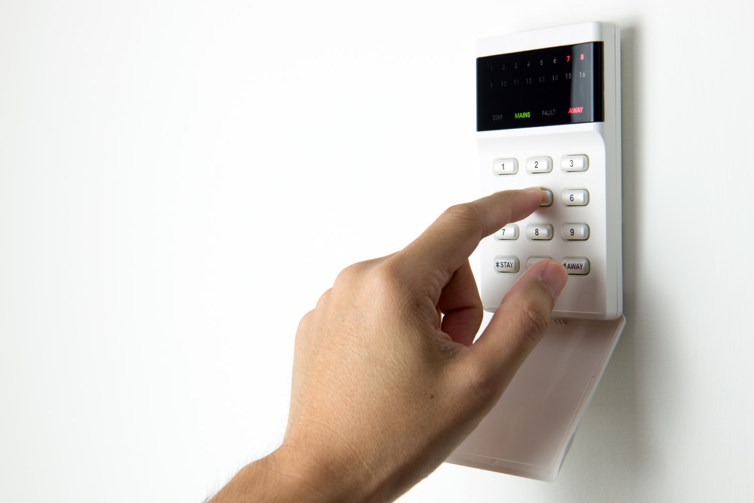 Comprehensive Alarm Systems for Home & Business in Ireland