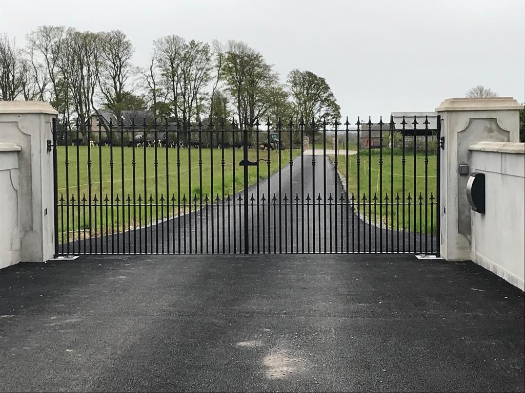 Secure Gated Systems